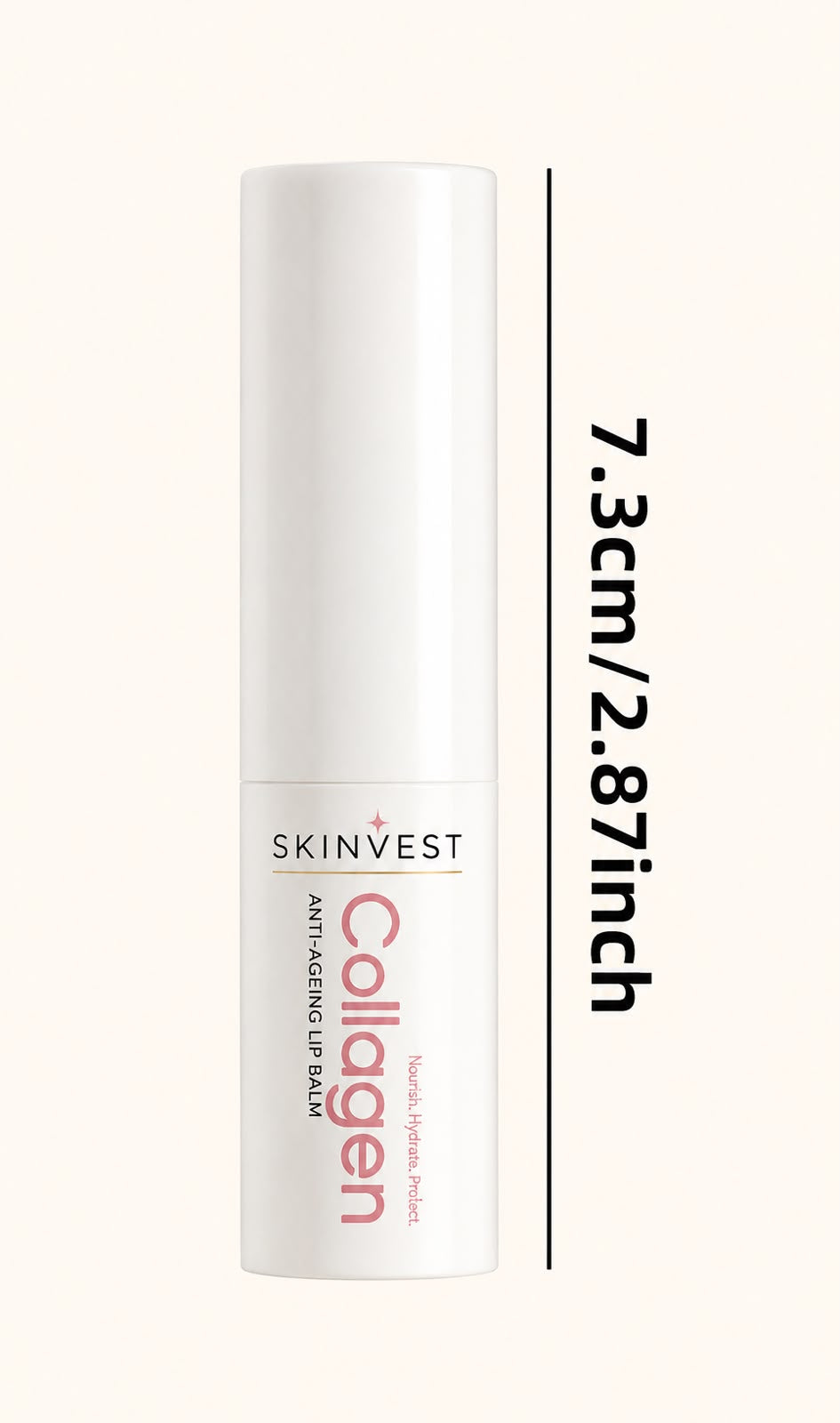 Dual-Hydration Lip Balm