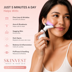 Skinvest 7-LED Sculpture