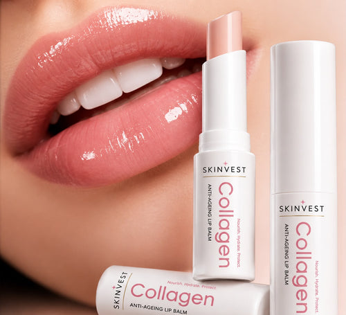 Dual-Hydration Lip Balm