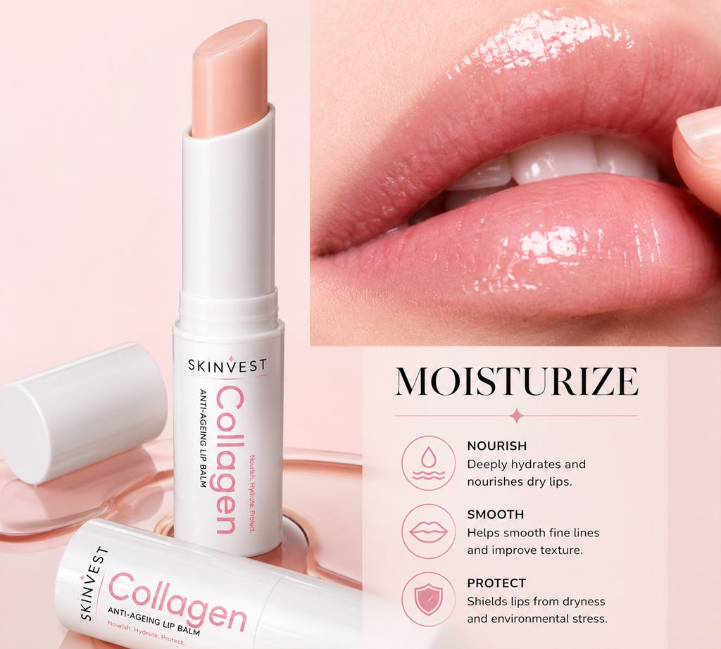 Dual-Hydration Lip Balm
