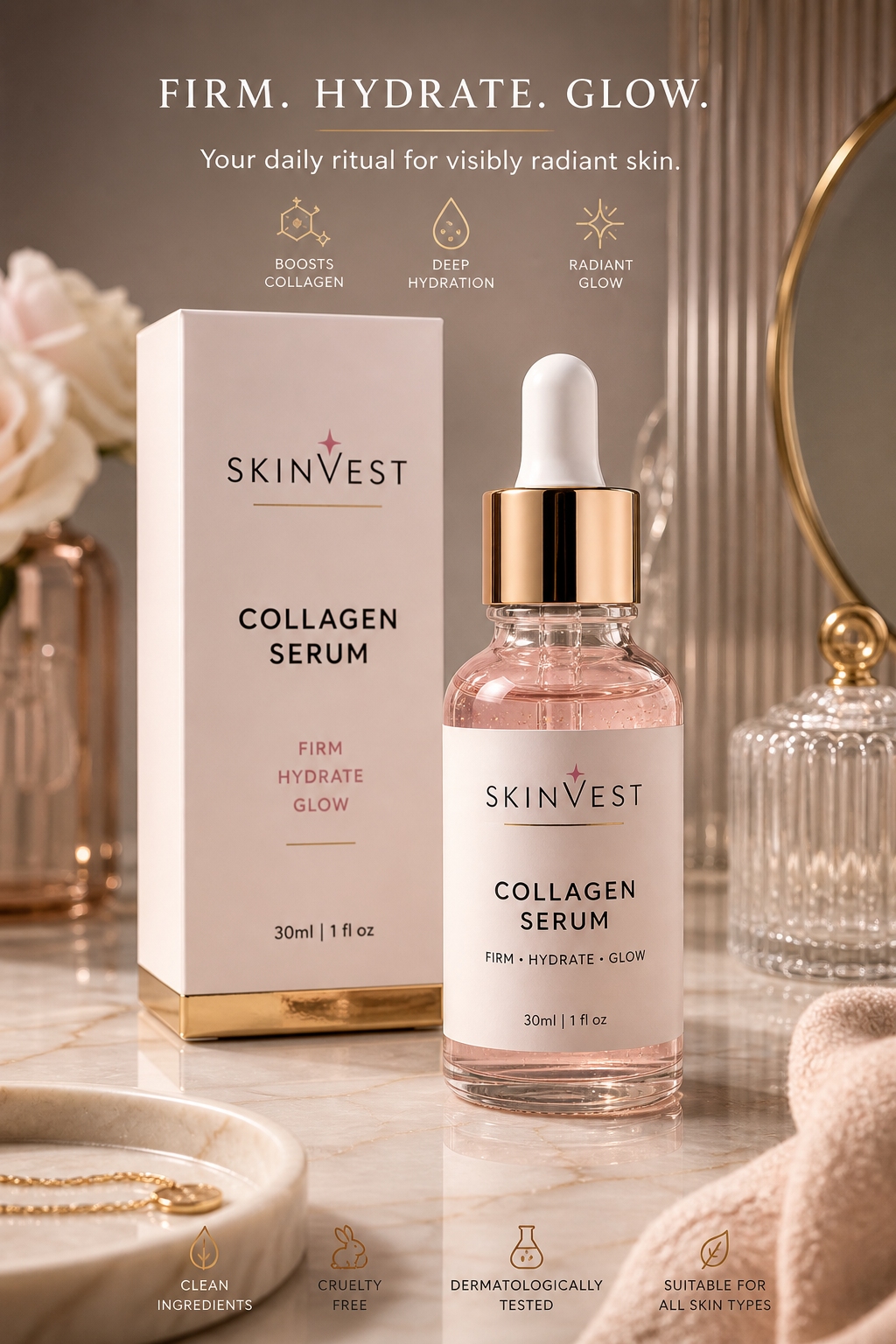 Collagen Facial Essence