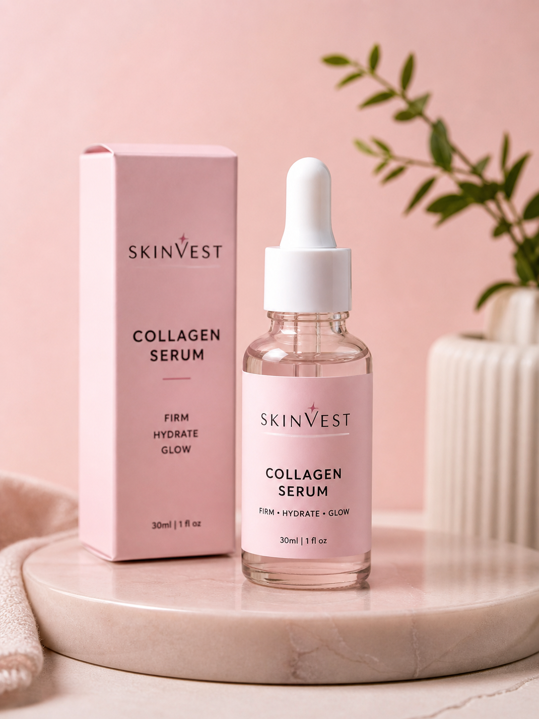 Collagen Facial Essence