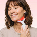 Skinvest 7-LED Facial & Neck Device
